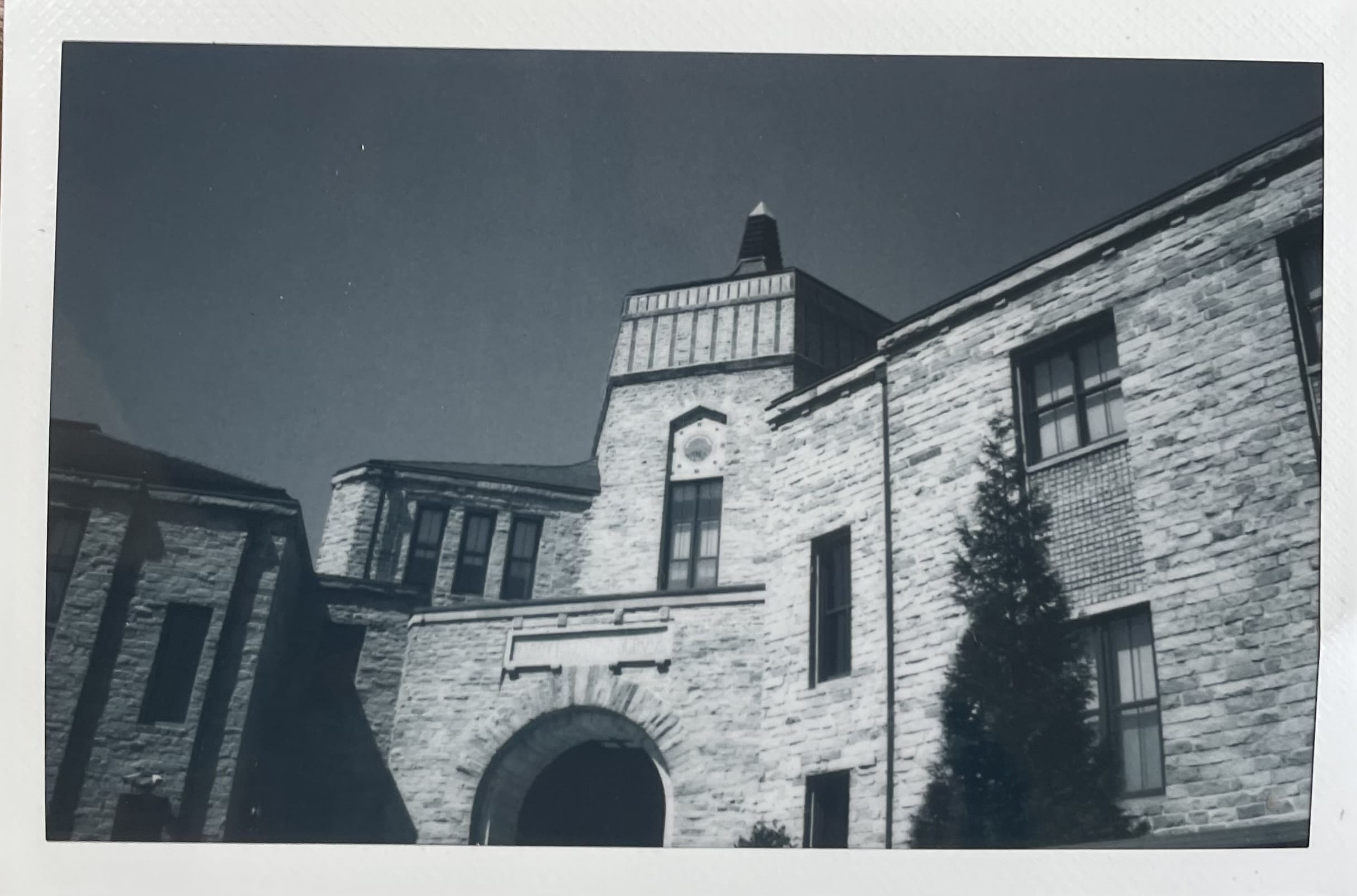 Asheville High Event